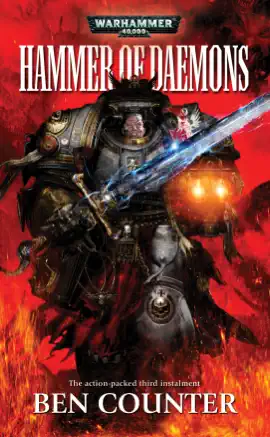 Read: Hammer of Daemons Book