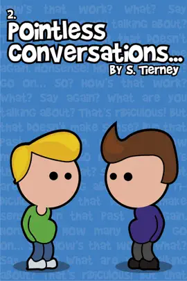 Read: Pointless Conversations: Doctor Emmett Brown Book
