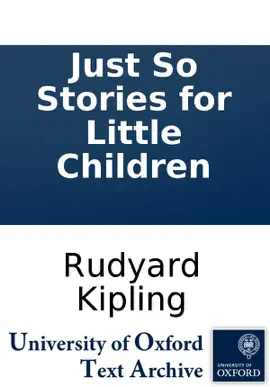 Read: Just So Stories for Book Little Children