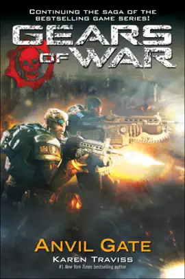 Read: Gears of War: Anvil Book Gate
