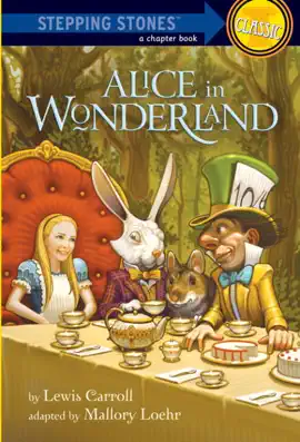 Read: Book Alice in Wonderland