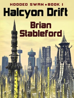 Halcyon Drift by Brian Stableford