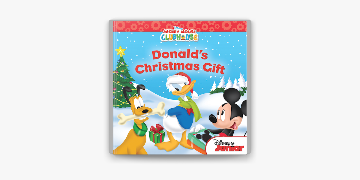 Mickey Mouse Clubhouse: Donald's Christmas Gift on Apple Books