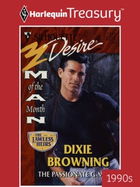 THE PASSIONATE G-MAN - Dixie Browning