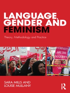 Language, Gender and Feminism by Sara Mills & Louise Mullany