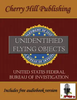 Read: FBI Report Book on Unidentified Flying Objects