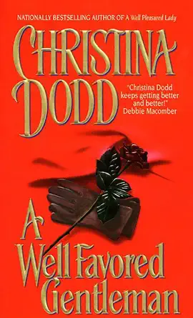 Read: A Well Favored Book Gentleman