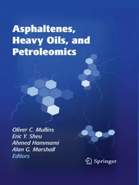Read: Asphaltenes, Heavy Book Oils, and Petroleomics