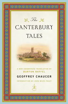 Read: Book The Canterbury Tales