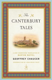 The Canterbury Tales - Geoffrey Chaucer & Burton Raffel