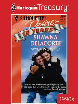 Read: WYOMING Book WIFE?