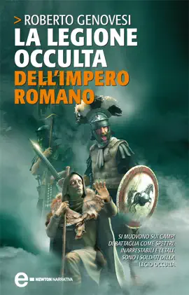 Read: La legione Book occulta dell'impero romano