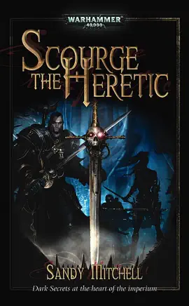 Read: Scourge the Heretic Book