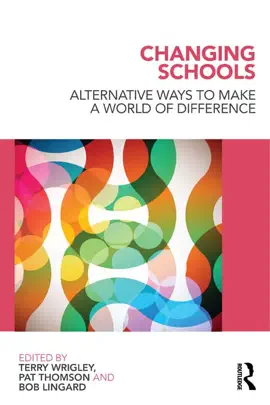Read: Changing Schools Book