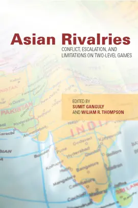 Read: Asian Rivalries Book