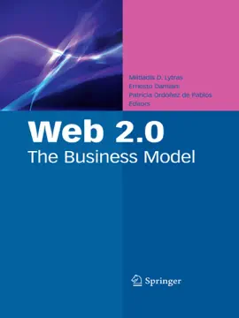 Read: Web Book 2.0