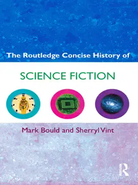 Read: The Routledge Concise History of Science Book Fiction