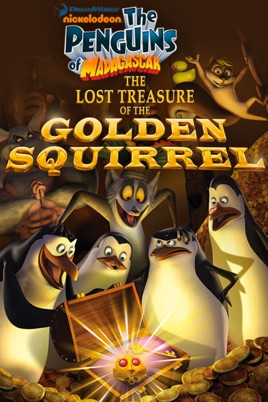 ‎The Penguins of Madagascar on Apple Books
