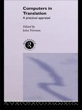 Read: Computers in Translation Book