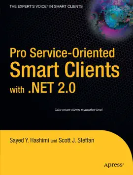 Read: Pro Service-Oriented Book Smart Clients with .NET 2.0