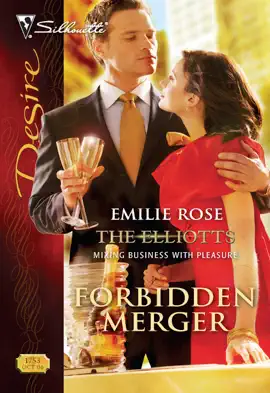 Read: Forbidden Merger Book