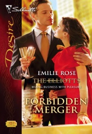 Forbidden Merger - Emilie Rose