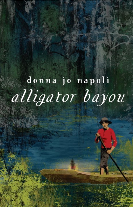 Alligator bayou cover