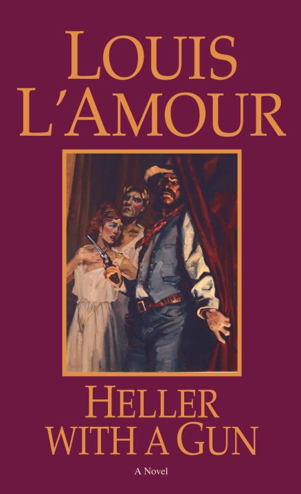 Heller with a gun cover