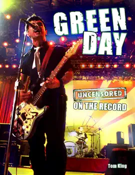 Read: Green Day Book - Uncensored On the Record