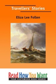 Travellers' Stories