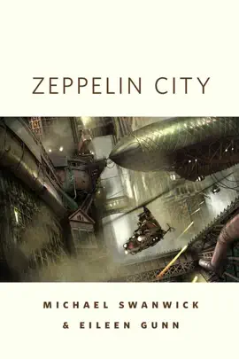 Read: Book Zeppelin City