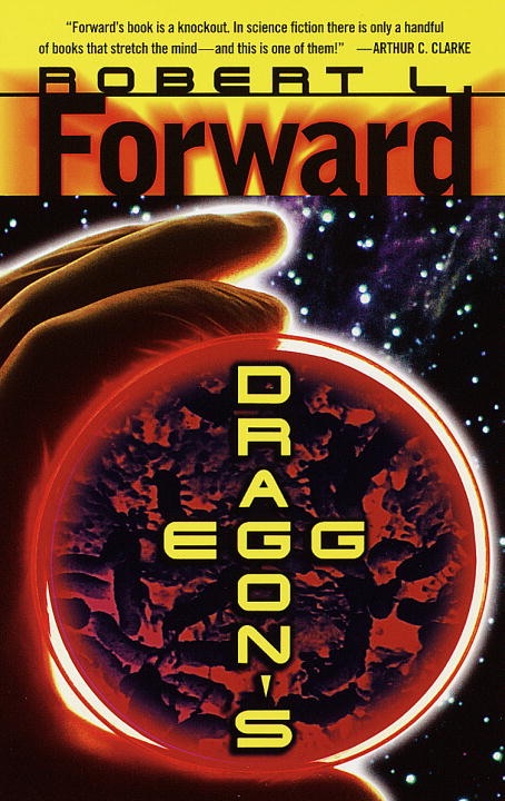 Dragon's egg cover