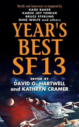 Read: Year's Book Best SF 13