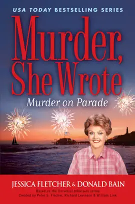 Murder, She Wrote: Murder on Parade