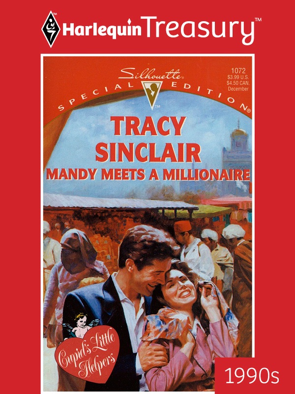 Mandy Meets A Millionaire (Cupid'S Little Helper) cover