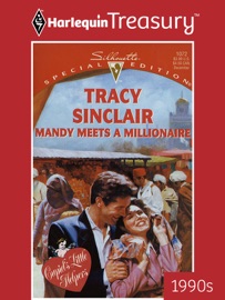 MANDY MEETS A MILLIONAIRE - Tracy Sinclair