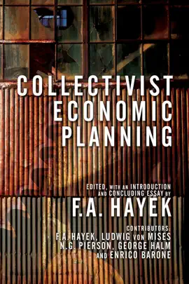 Read: Collectivist Economic Book Planning