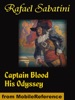 Book Captain Blood His Odyssey