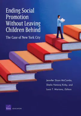 Read: Ending Book Social Promotion Without Leaving Children Behind