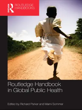 Read: Routledge Handbook of Global Public Book Health