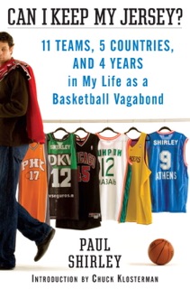 Can I Keep My Jersey? by Paul Shirley & Chuck Klosterman