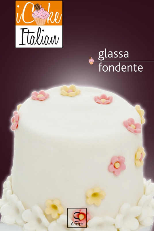 Glassa Fondente
