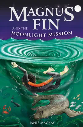 Read: Book Magnus Fin and the Moonlight Mission