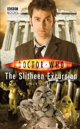 Read: Doctor Who: Book The Slitheen Excursion