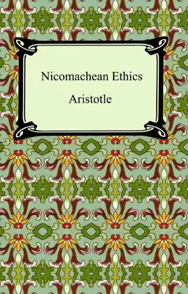 Read: Book Nicomachean Ethics