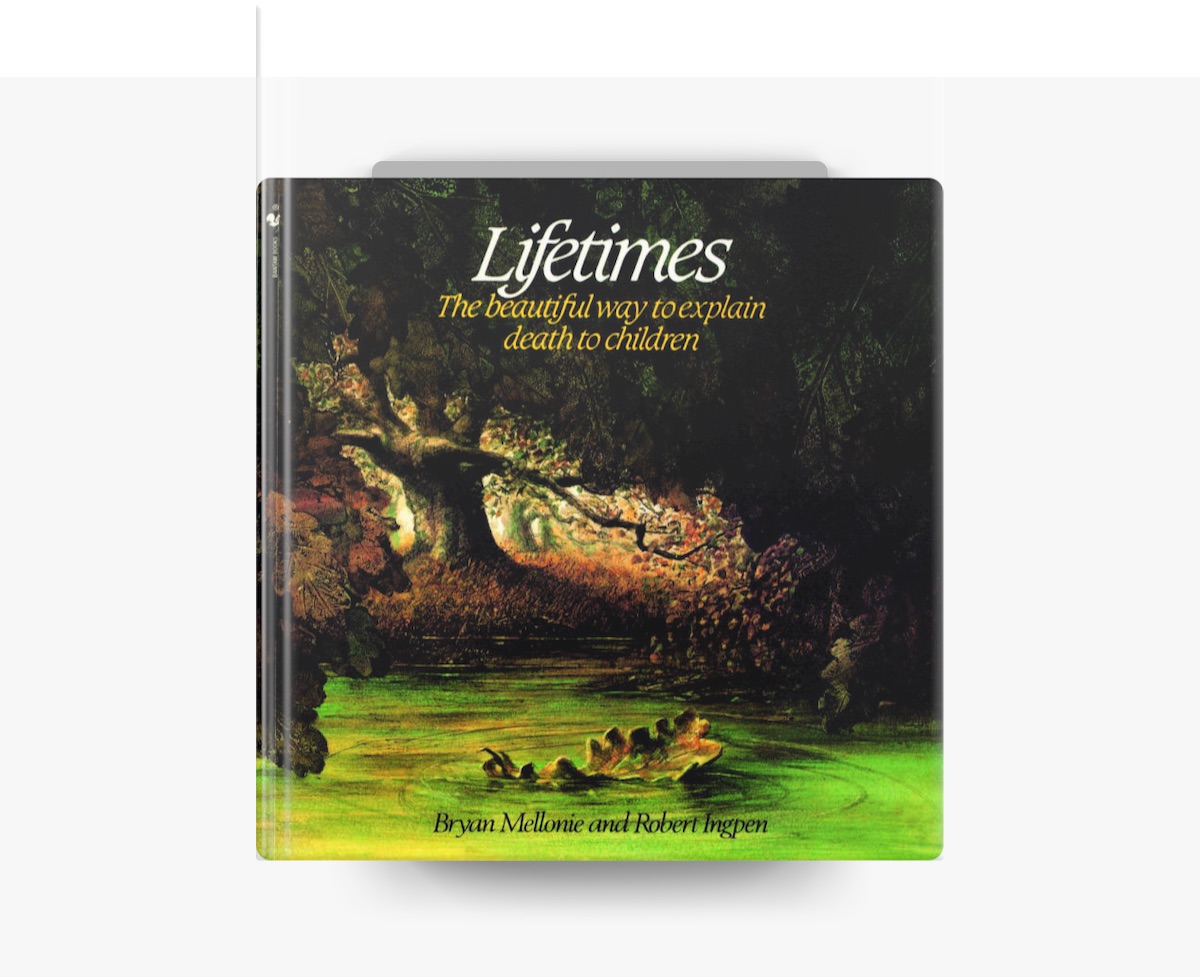 Lifetimes by Bryan Mellonie & Robert Ingpen on Apple Books