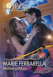 Military Man - Marie Ferrarella