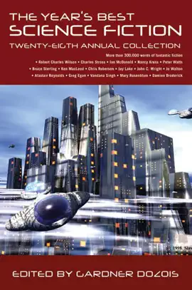 Read: The Year's Best Science Book Fiction: Twenty-Eighth Annual Collection