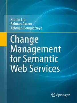 Read: Change Management for Semantic Web Services Book