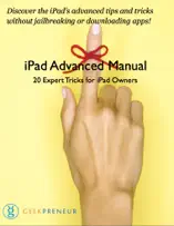 iPad Advanced Manual